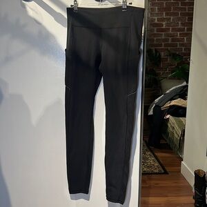 LuluLemon Leggings with side pockets​